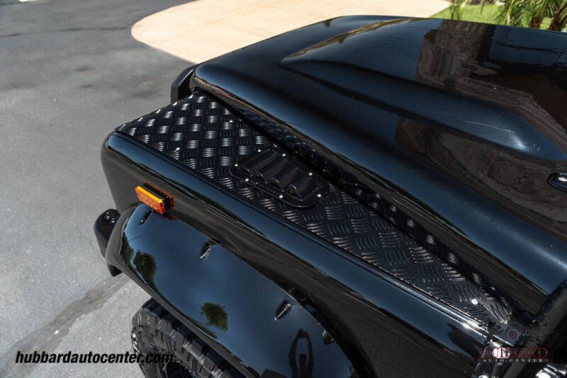 1993 Land Rover Defender 110 Pickup