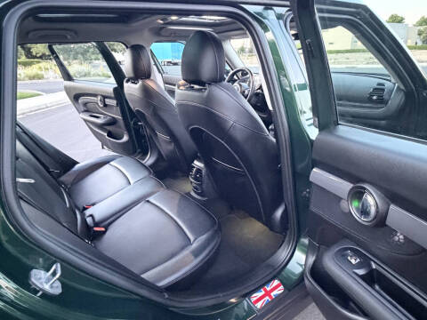 2017 MINI Clubman Cooper S