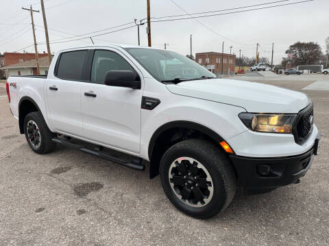 2021 Ford Ranger XL