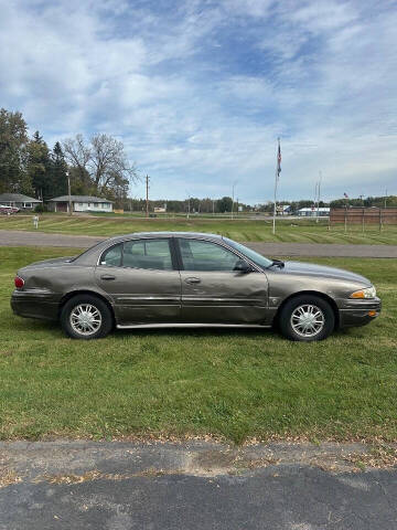 2002 Buick LeSabre Custom