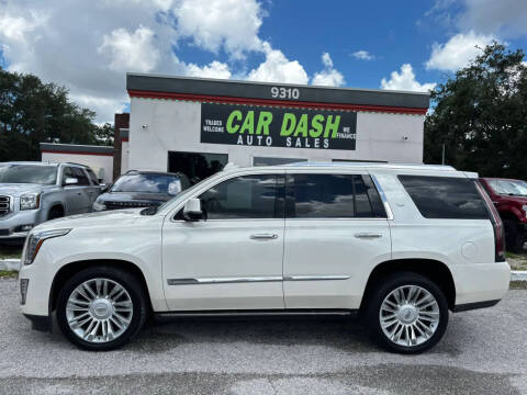 2015 Cadillac Escalade Platinum