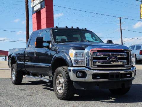 2015 Ford F-250 Super Duty for sale at Priceless in Odenton MD