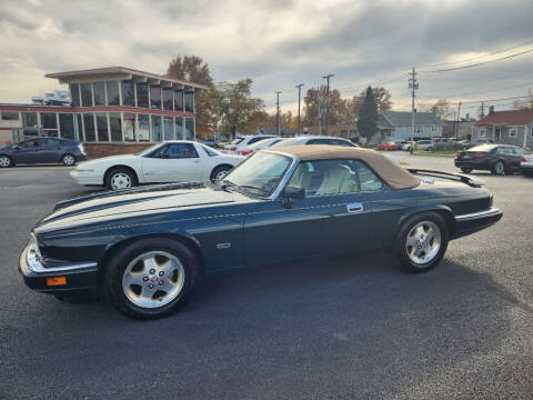 1994 Jaguar XJ-Series for sale at MR Auto Sales Inc. in Eastlake OH