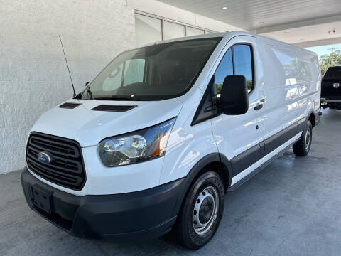 2017 Ford Transit for sale at Powerhouse Automotive in Tampa FL