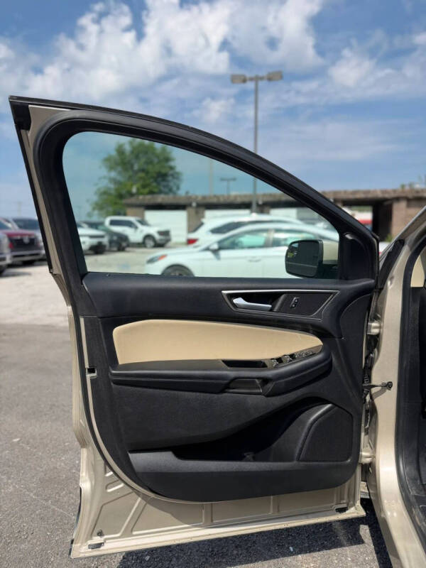 2017 Ford Edge SEL