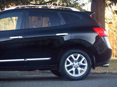 2012 Nissan Rogue SV