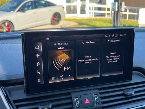 2024 Audi Q5 quattro S line Prem Plus 45 TFSI