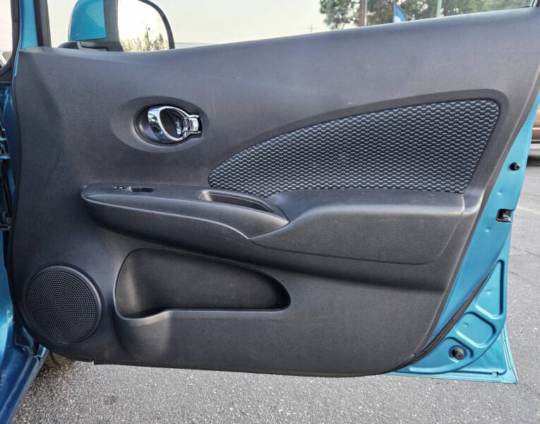 2014 Nissan Versa Note