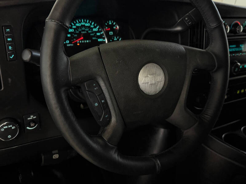 2018 Chevrolet Express 2500