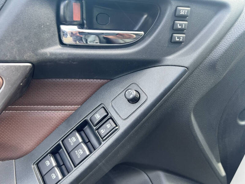 2017 Subaru Forester 2.0XT Touring