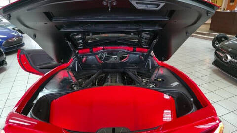 2020 Chevrolet Corvette Stingray