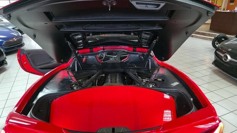 2020 Chevrolet Corvette Stingray