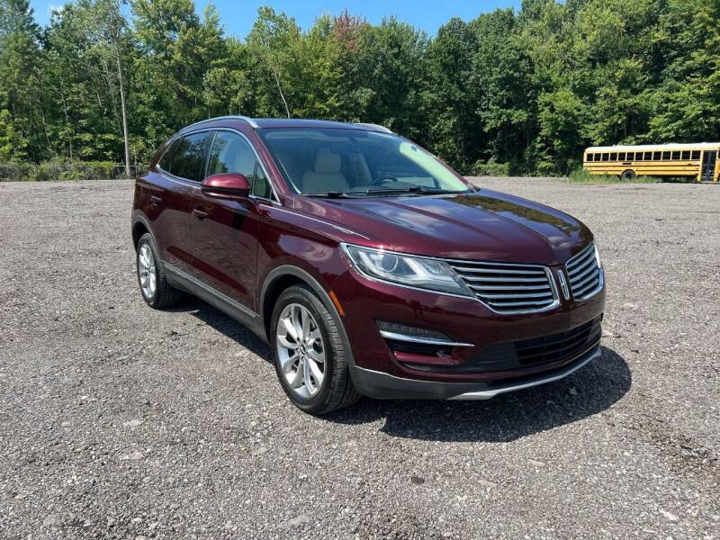 2016 Lincoln MKC for sale at JEREMYS AUTOMOTIVE in Casco MI