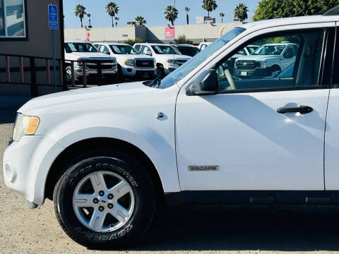 2008 Ford Escape Hybrid