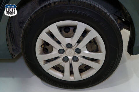 2020 Chevrolet Sonic LT