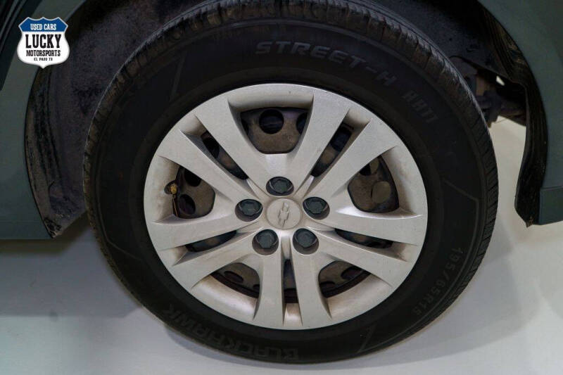 2020 Chevrolet Sonic LT