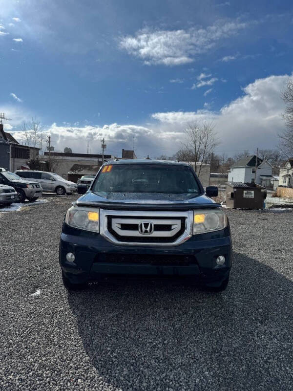2011 Honda Pilot EX-L