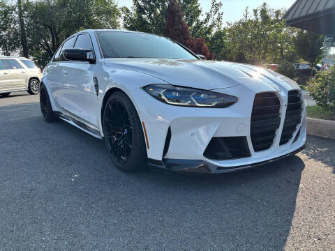 2024 BMW M3