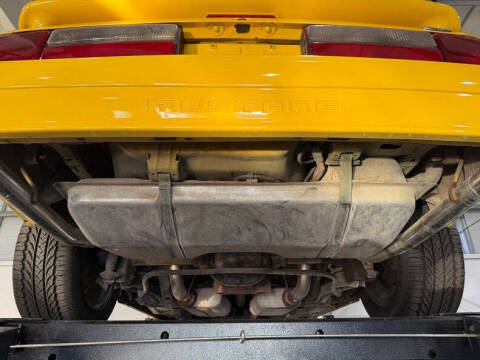 1993 Ford Mustang LX 5.0