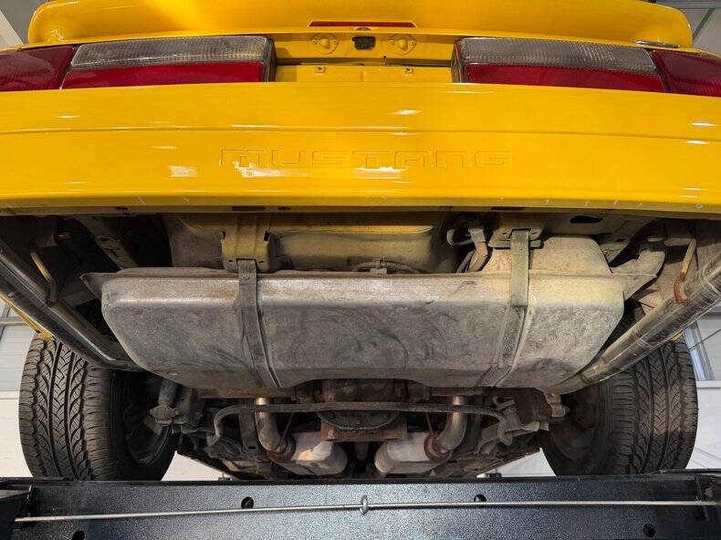 1993 Ford Mustang LX 5.0