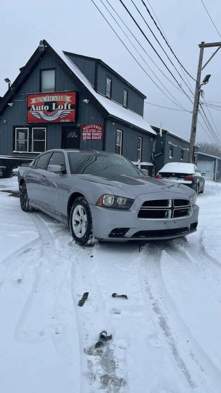 2014 Dodge Charger SE