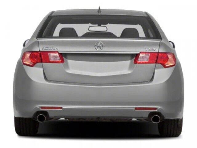 2013 Acura TSX