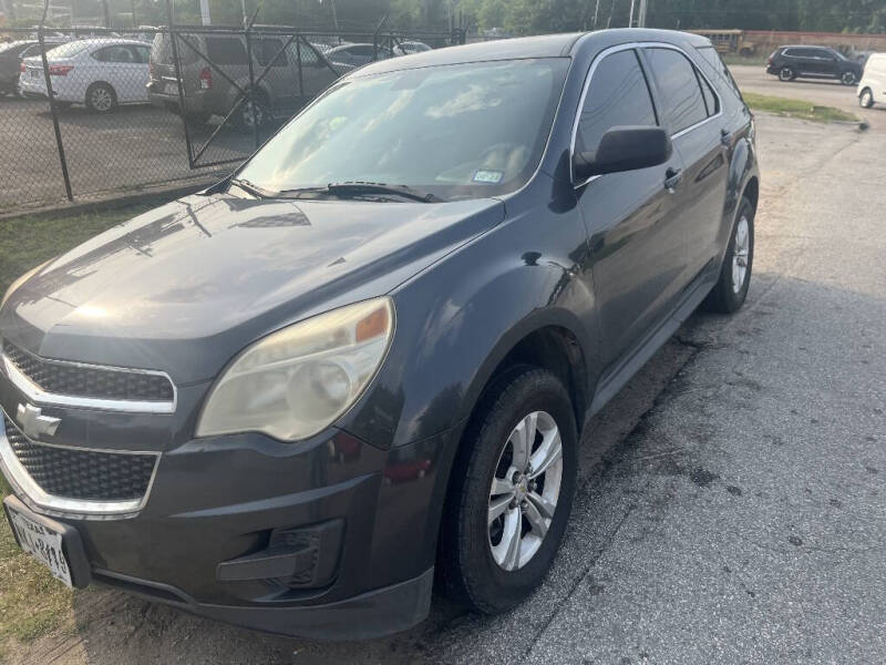 2011 Chevrolet Equinox LS