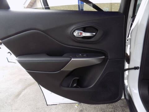 2020 Jeep Cherokee Latitude