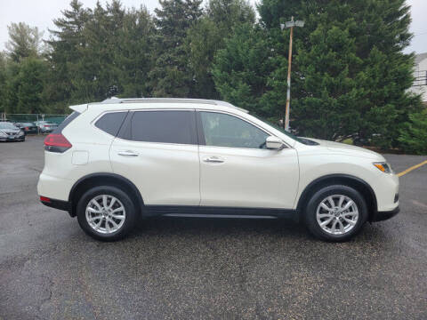 2020 Nissan Rogue SV