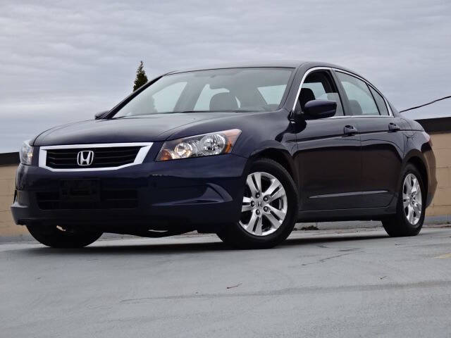 2009 Honda Accord LX-P