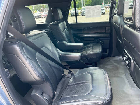 2018 Ford Expedition Limited