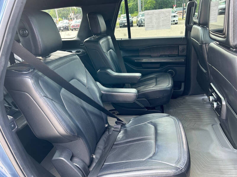 2018 Ford Expedition Limited
