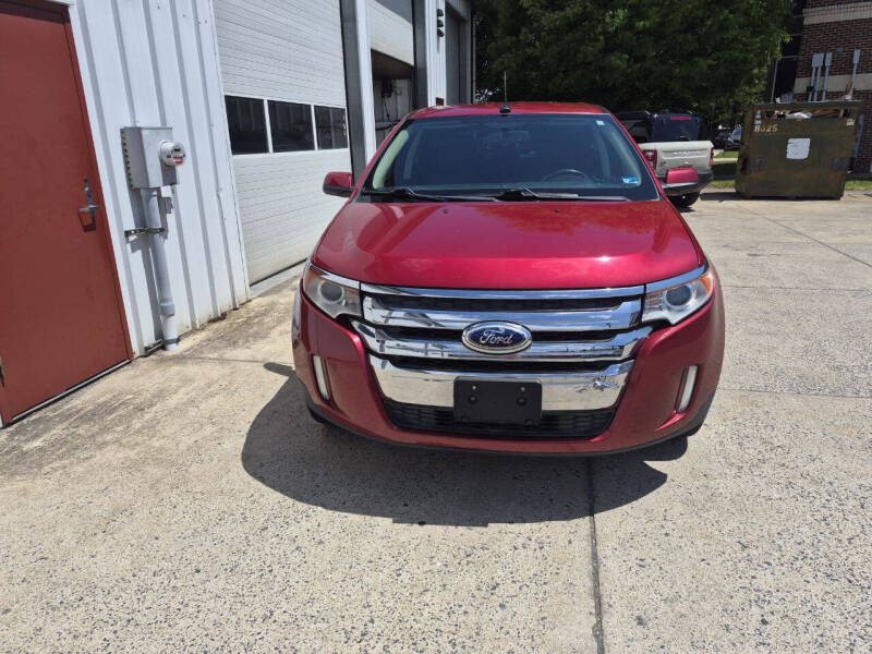 2012 Ford Edge SEL