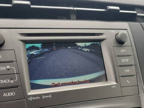 2014 Toyota Prius Three