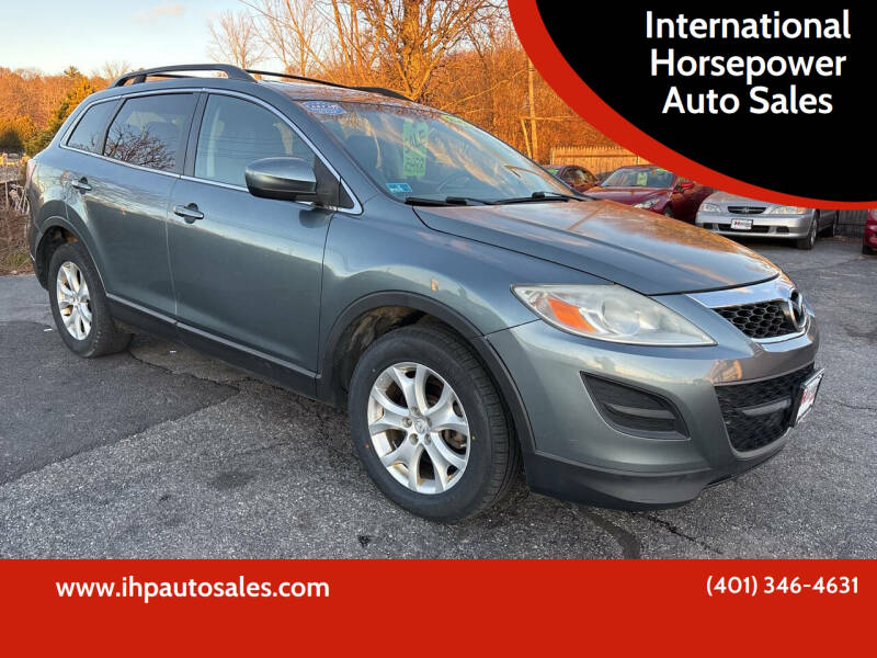2012 Mazda CX-9 Touring