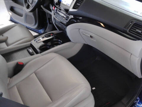 2017 Honda Pilot Touring