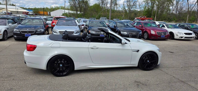 2012 BMW M3