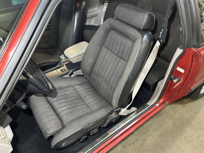 1990 Ford Mustang LX 5.0