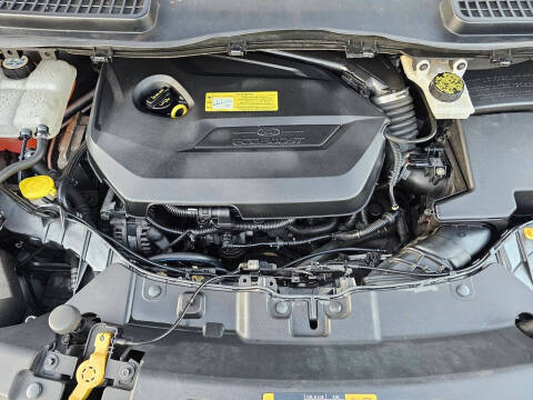 2013 Ford Escape SEL