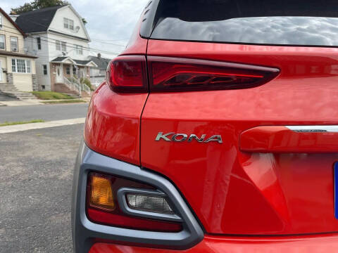 2019 Hyundai Kona Limited