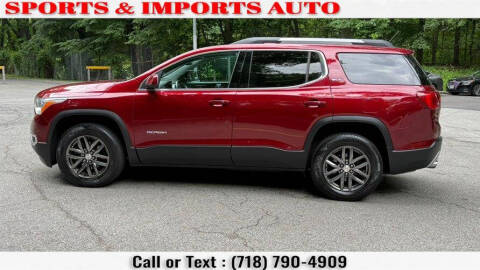 2017 GMC Acadia SLT-1