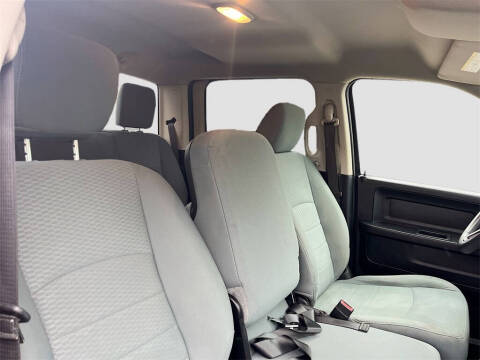 2019 RAM 1500 Classic Tradesman