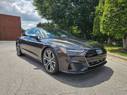2019 Audi A7 quattro Prestige 55 TFSI