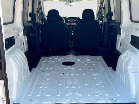 2022 RAM ProMaster City