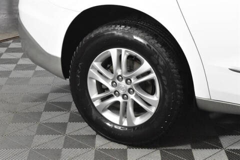 2021 Buick Enclave Essence