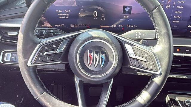 2025 Buick Enclave Preferred