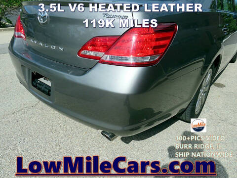 2007 Toyota Avalon Touring