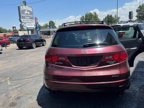 2009 Acura RDX SH-AWD