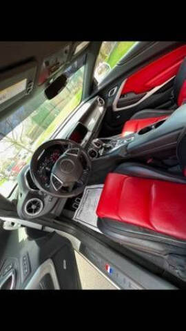 2016 Chevrolet Camaro