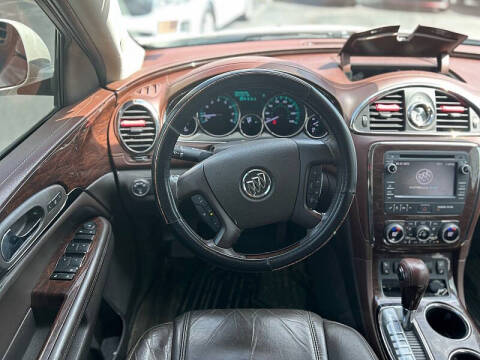 2014 Buick Enclave Leather
